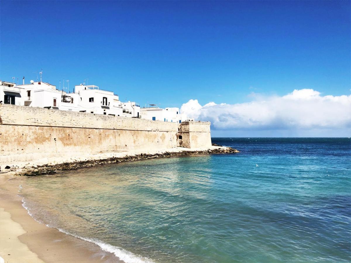 La Casetta Di Zia Rosa Monopoli Zewnętrze zdjęcie
