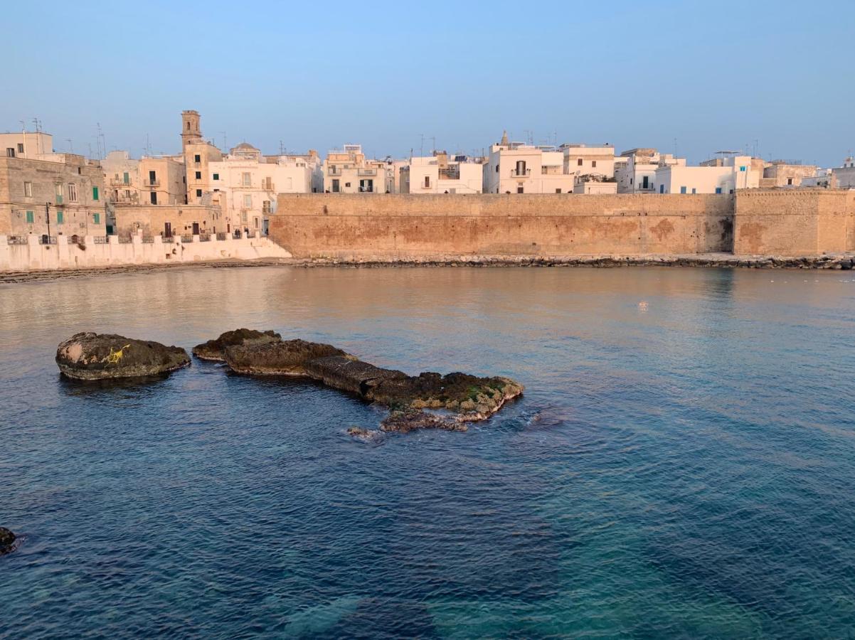La Casetta Di Zia Rosa Monopoli Zewnętrze zdjęcie
